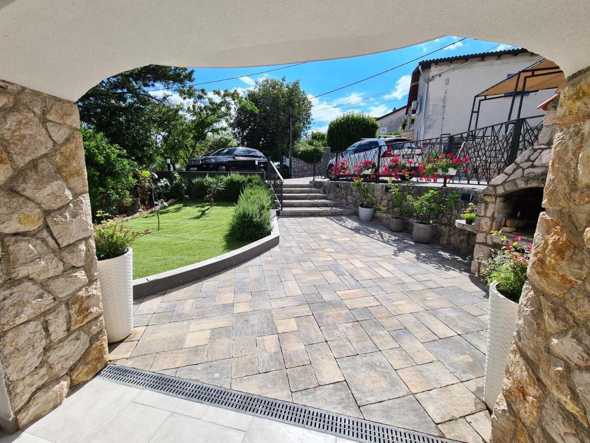 Apartments Rajna Čižići Dış mekan fotoğraf