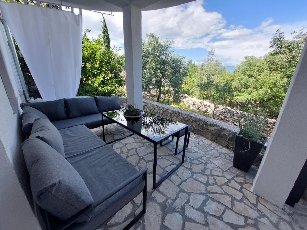 Apartments Rajna Čižići Dış mekan fotoğraf