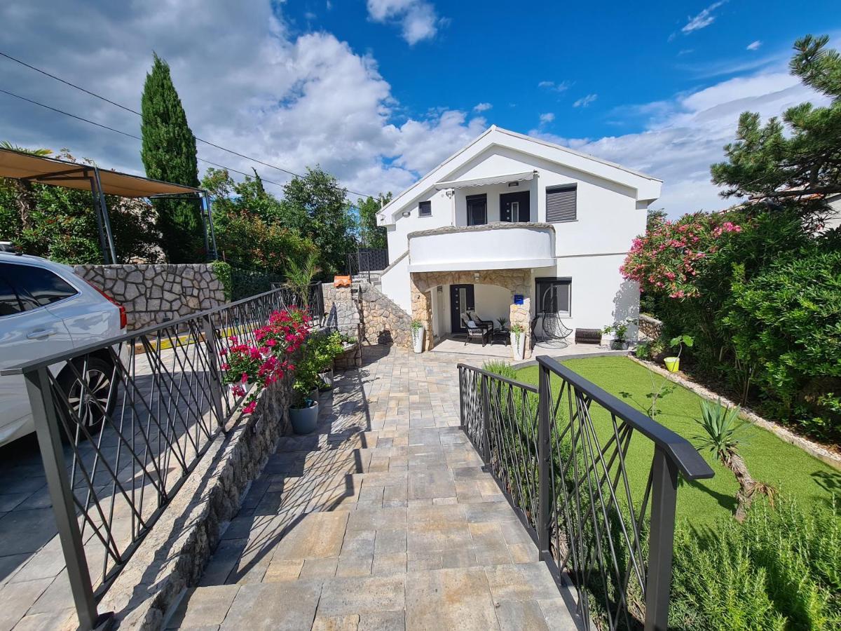 Apartments Rajna Čižići Dış mekan fotoğraf