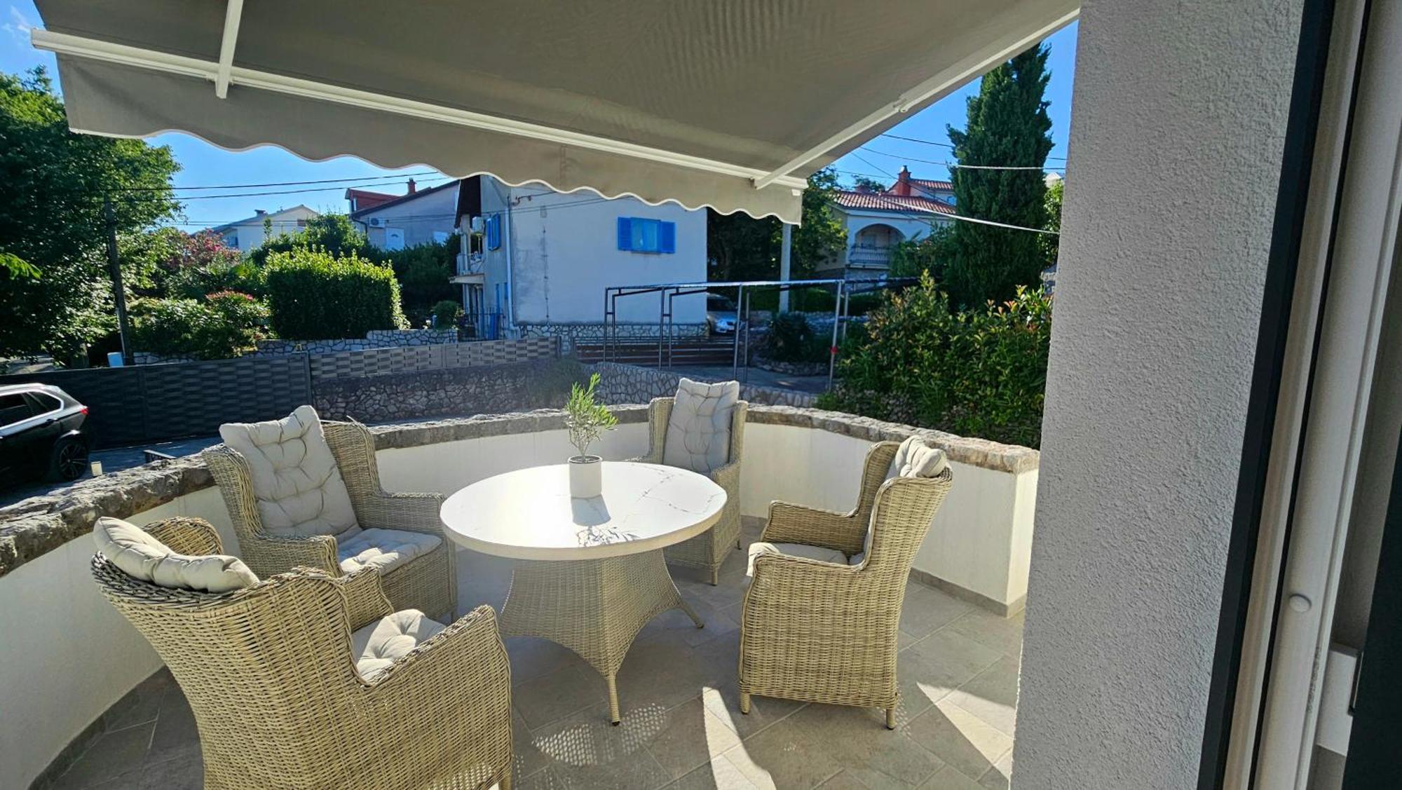 Apartments Rajna Čižići Dış mekan fotoğraf
